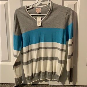 Brooks brothers sweater